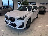 Usata BMW X1 M Sport 136 CV (100 kW) 2023 Bianco SUV