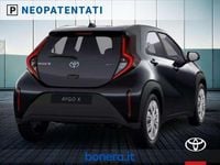 Nuova Toyota Aygo X 116 CV (85 kW) 2026 Black met SUV