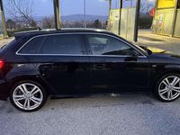 Usata Audi A3 S-Line 131 CV (96 kW) 2019 Berlina