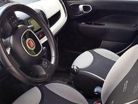 Usata Fiat 500L 85 CV (62 kW) 2014 Bianco Monovolume
