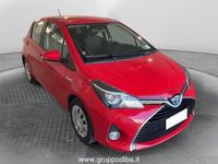 usata Toyota Yaris Hybrid Yaris 1.5 Hybrid 5 porte Active