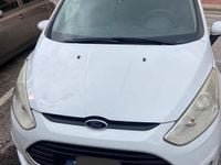Usata Ford B-MAX 90 CV (66 kW) 2015 Bianco Monovolume