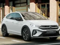 Nuova VW Taigo R-line Plus 116 CV (85 kW) 2026 Bianco SUV