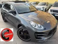 Occasion Porsche Macan 250 ch (183 kW) 2015 Gris SUV