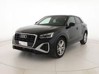 Usata Audi Q2 S-Line 150 CV (110 kW) 2025 Nero mito metallizzato SUV