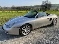 Usata Porsche Boxster S 252 CV (185 kW) 2001 Cabrio