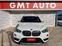 usata BMW X1 20D sDRIVE LED