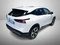 Usata Nissan Qashqai N-Connecta 140 CV (102 kW) 2023 Bianco SUV