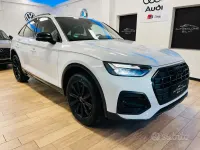 Usata Audi Q5 Sportback 163 CV (119 kW) 2021 Bianco SUV