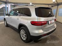 Usata Mercedes GLB180 Business 115 CV (84 kW) 2021 Nero SUV