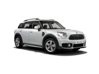 Usata Mini Cooper Countryman 136 CV (100 kW) 2017 Bianco SUV