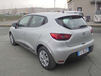 Usata Renault Clio IV Zen 90 CV (66 kW) 2019 Argento Utilitaria