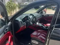 Usata Porsche Cayenne Platinum Edition 245 CV (180 kW) 2014 Nero SUV