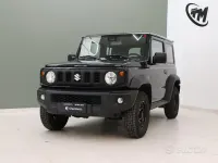 Usata Suzuki Jimny 102 CV (75 kW) 2023 Nero SUV