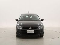 Usata VW Polo Life 95 CV (69 kW) 2025 Nero Utilitaria