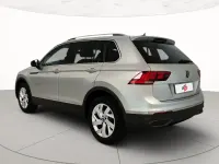 Usata VW Tiguan Life 150 CV (110 kW) 2022 Reflex silver metallizzato SUV