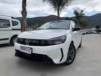 Usata Opel Corsa 75 CV (55 kW) 2024 Bianco Utilitaria