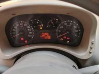 Usata Fiat Panda 2007 Blu Utilitaria