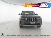 Usata BMW X3 Comfort Edition 292 CV (214 kW) 2023 Nero SUV