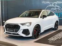 Usata Audi RS Q3 Design 400 CV (294 kW) 2022 Bianco SUV