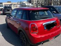 Usata Mini One D 95 CV (69 kW) 2016 Utilitaria