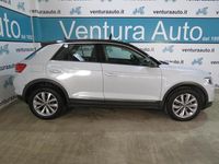 Usata VW T-Roc Style 150 CV (110 kW) 2021 Argento SUV