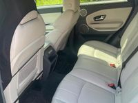 Usata Land Rover Range Rover evoque 150 CV (110 kW) 2017 Bianco SUV
