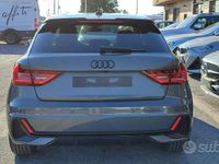 Usata Audi A1 S-Line 110 CV (80 kW) 2025 Grigio chronos metallizzato SUV