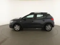 Usata Dacia Sandero Comfort 91 CV (66 kW) 2022 Nero Berlina