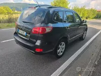 Usata Hyundai Santa Fe Dynamiq 156 CV (114 kW) 2008 Nero SUV