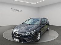 Usata Renault Mégane IV Zen 110 CV (80 kW) 2017 Nero Berlina