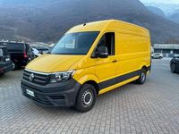 Usata VW Crafter 140 CV (102 kW) 2020 Giallo Furgone