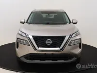 Nuova Nissan X-Trail N-Connecta 163 CV (119 kW) 2026 Grigio SUV