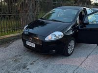 Usata Fiat Grande Punto 90 CV (66 kW) 2008 Nero Utilitaria
