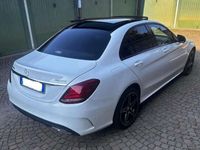 usata Mercedes C220 C 220d Premium Plus auto