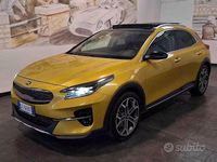 Usata Kia XCeed 136 CV (100 kW) 2021 Marrone SUV