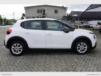 Usata Citroën C3 Business Class 102 CV (75 kW) 2021 Bianco Utilitaria
