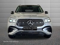Usata Mercedes GLE300 Advanced Plus 269 CV (197 kW) 2024 Grigio chiaro metallizzato SUV