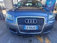 Begagnad Audi A3 105 HK (77 kW) 2005 Grå Halvkombi