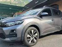 Nuova Dacia Sandero Expression 110 CV (80 kW) 2026 Grigio scisto Berlina