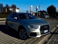 Usata Audi Q3 150 CV (110 kW) 2015 Grigio SUV