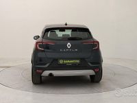 Usado Renault Captur Zen 101 CV (74 kW) 2020 Azul SUV