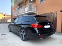 usata BMW 320 Serie 3 320d d M-PERFORMANCE - Bellissima