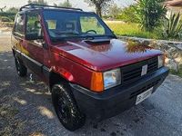 Usata Fiat Panda 4x4 Trekking 50 CV (36 kW) 1992 Utilitaria