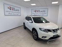 Usata Nissan X-Trail Visia 2017 Bianco SUV