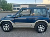 Usata Suzuki Vitara 75 CV (55 kW) 1999 Bluazzurro SUV