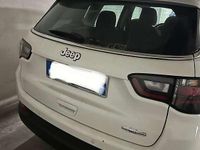 Usata Jeep Compass Longitude 131 CV (96 kW) 2022 Bianco SUV
