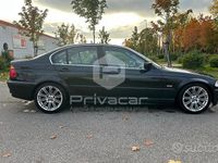 Usata BMW 320 170 CV (125 kW) 2001 Nero Station wagon