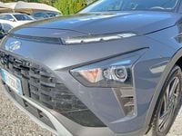 Usata Hyundai Bayon 84 CV (61 kW) 2024 Blu SUV