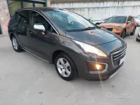 Usata Peugeot 3008 115 CV (84 kW) 2014 Blu Station wagon